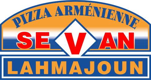 Logo Lahmajoun SEVAN
