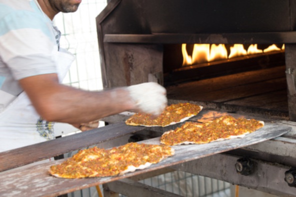 Lahmajoun Sevan